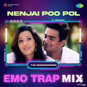Nenjai Poo Pol (From Minnalae) [Emo Trap Mix] - Single (2023) (Harris Jayaraj)